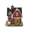 Lemax© Harvest Crossing Village™: Red Barn Veterinary Hospital